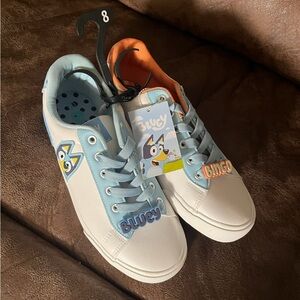 Bluey shoes